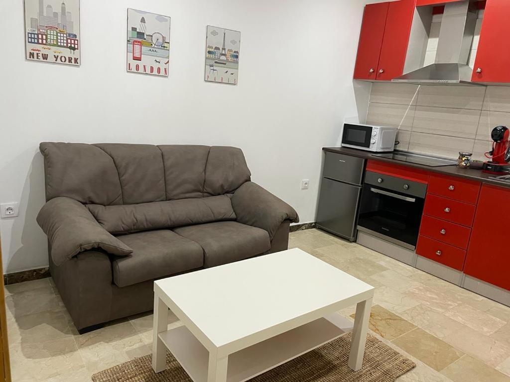Apartamento En Olula del Río المظهر الخارجي الصورة