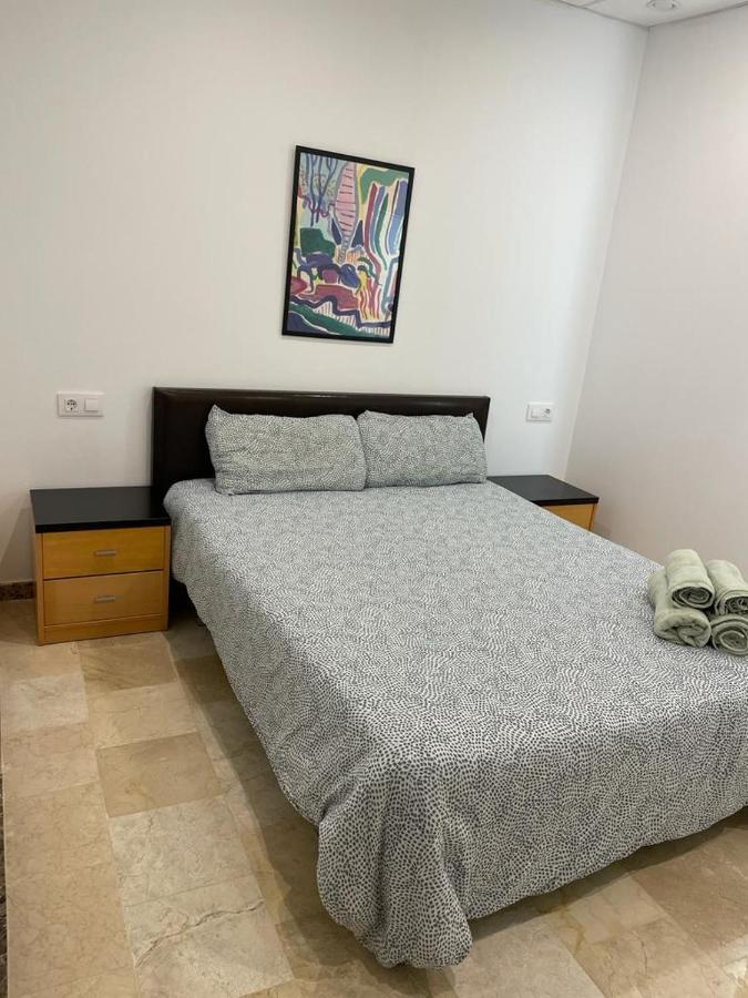Apartamento En Olula del Río المظهر الخارجي الصورة