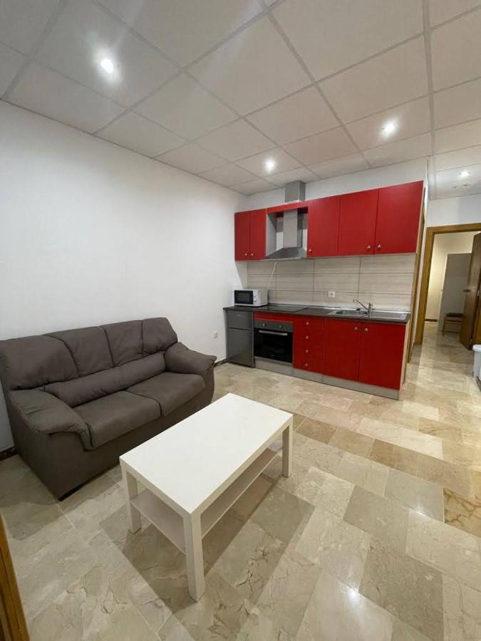 Apartamento En Olula del Río المظهر الخارجي الصورة